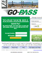 Mobile Screenshot of go-pass.com